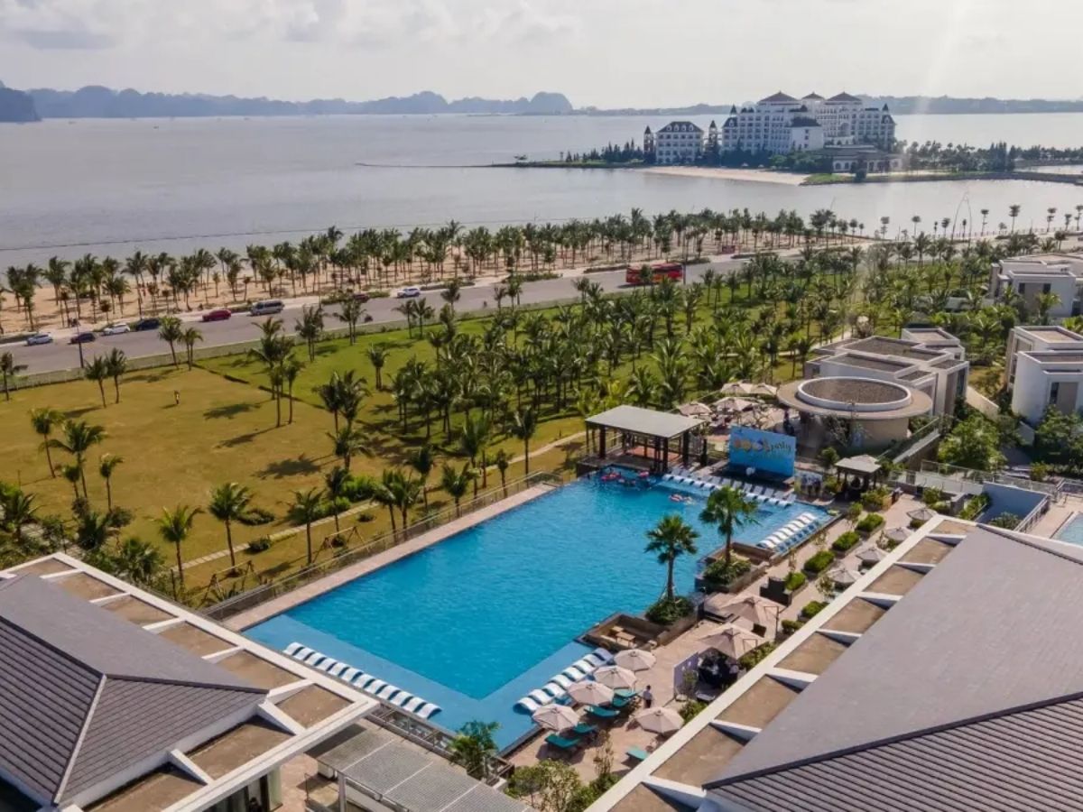 Oakwood Ha Long hứa hẹn mang đến nhiều sự kiện giáng sinh hấp dẫn.