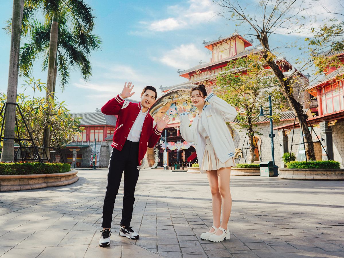 Chú ý an toàn khi vui chơi tại Quảng Ninh.