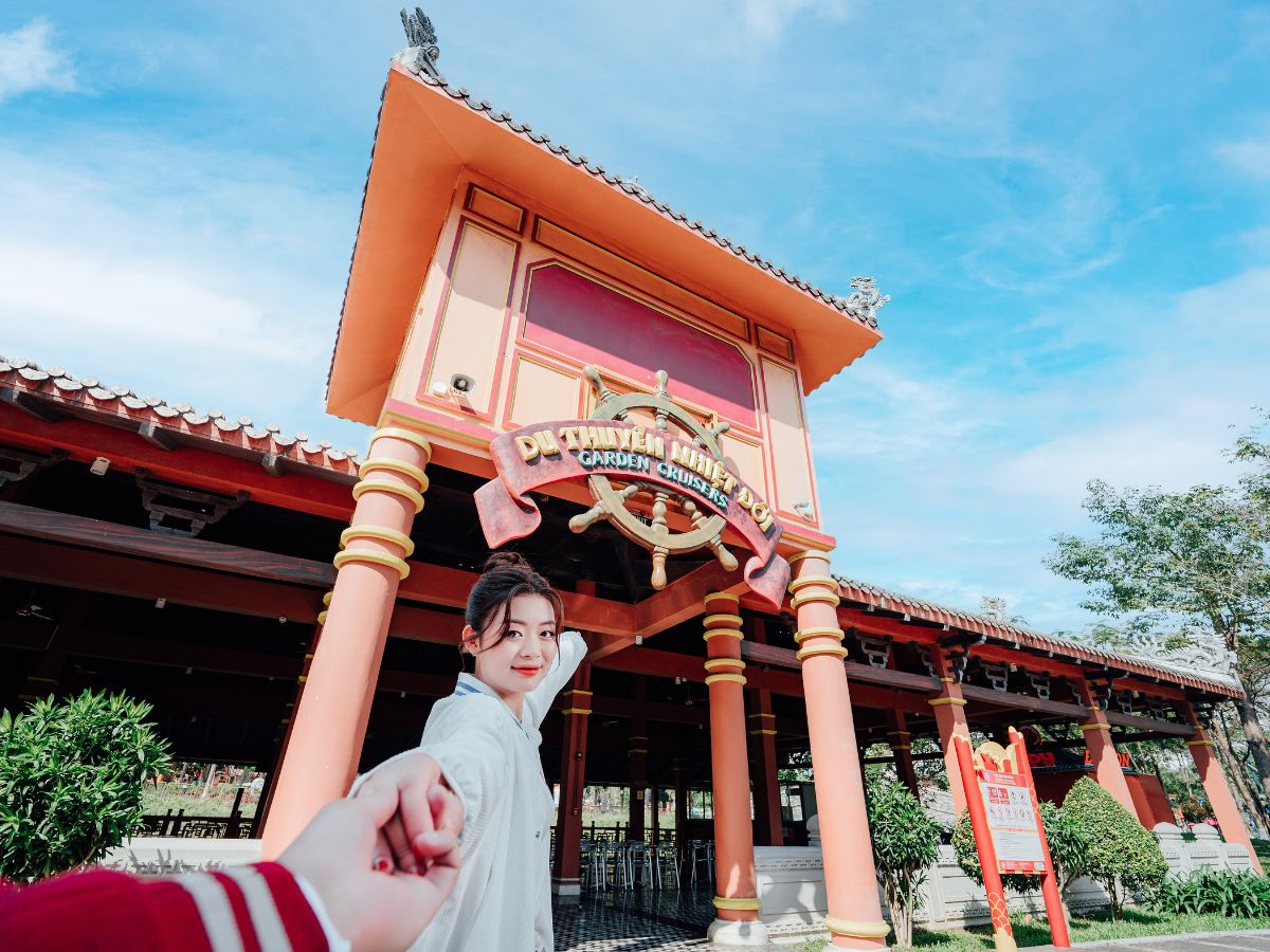 Vui chơi tại Sun World Ha Long khi đến Quảng Ninh