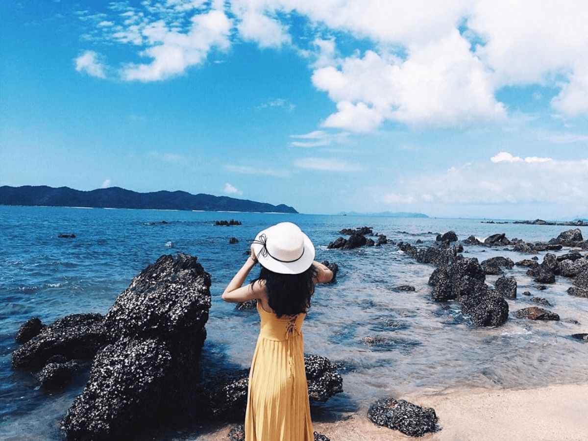 Nhiều trải nghiệm thú vị tại đảo Cái Chiên Quảng Ninh