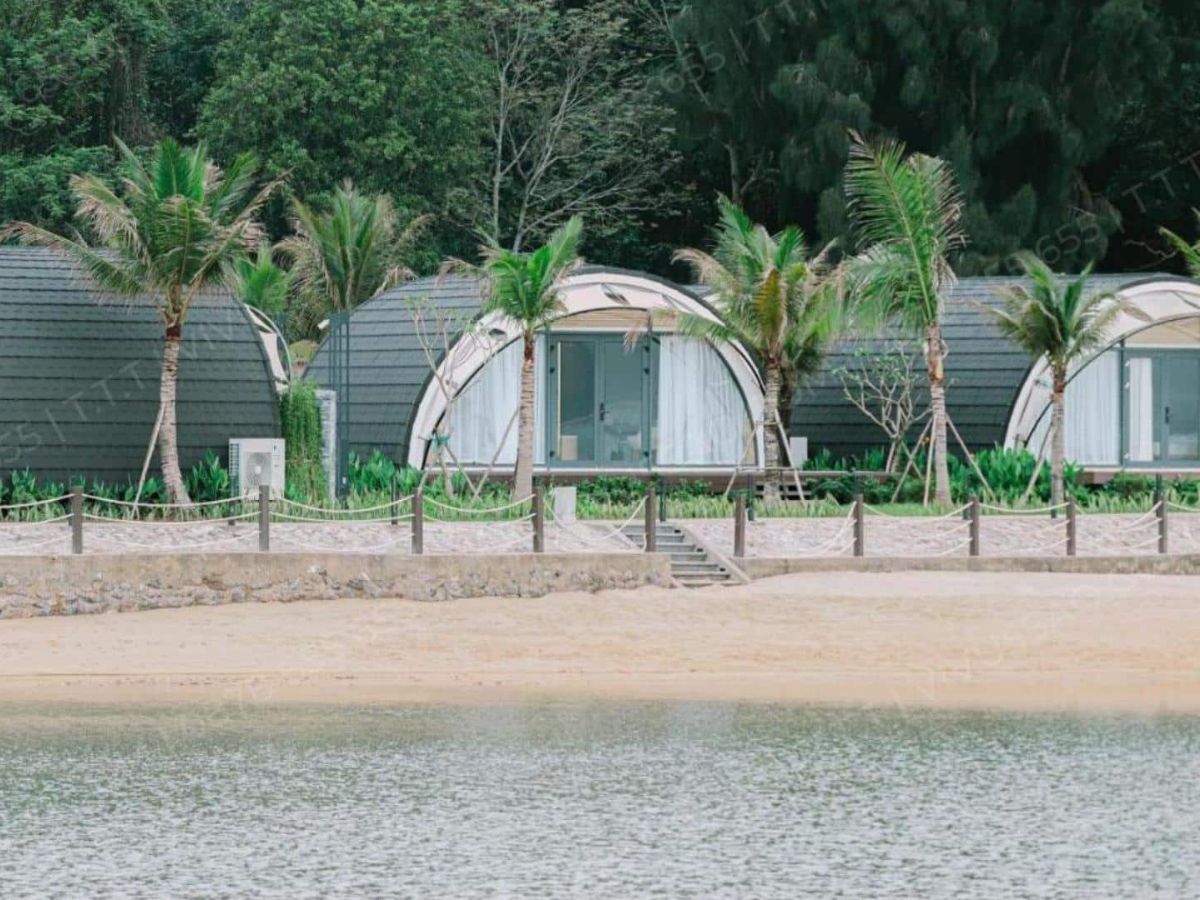 Tìm kiếm nơi lưu trú phù hợp tại đảo Cái Chiên Quảng Ninh