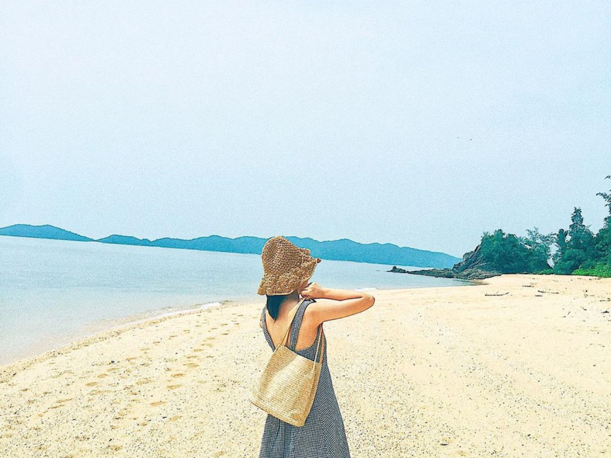 Đảo Cái Chiên Quảng Ninh là điểm du lịch hấp dẫn