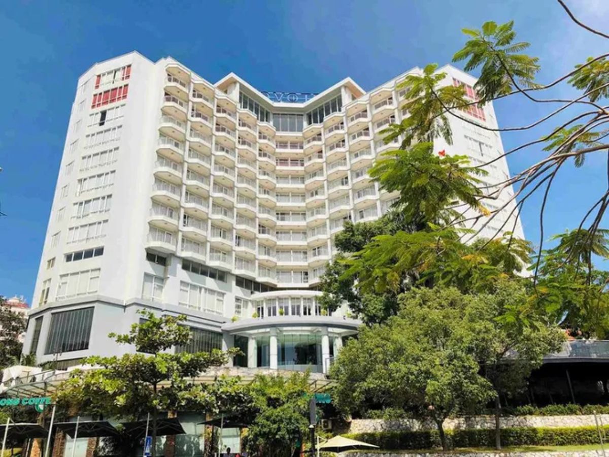 Novotel Hạ Long Bay kết hợp Mon Chéri Cruise phù hợp cho kỳ nghỉ ngắn ngày hai ngày một đêm. (Nguồn: Sưu tầm)