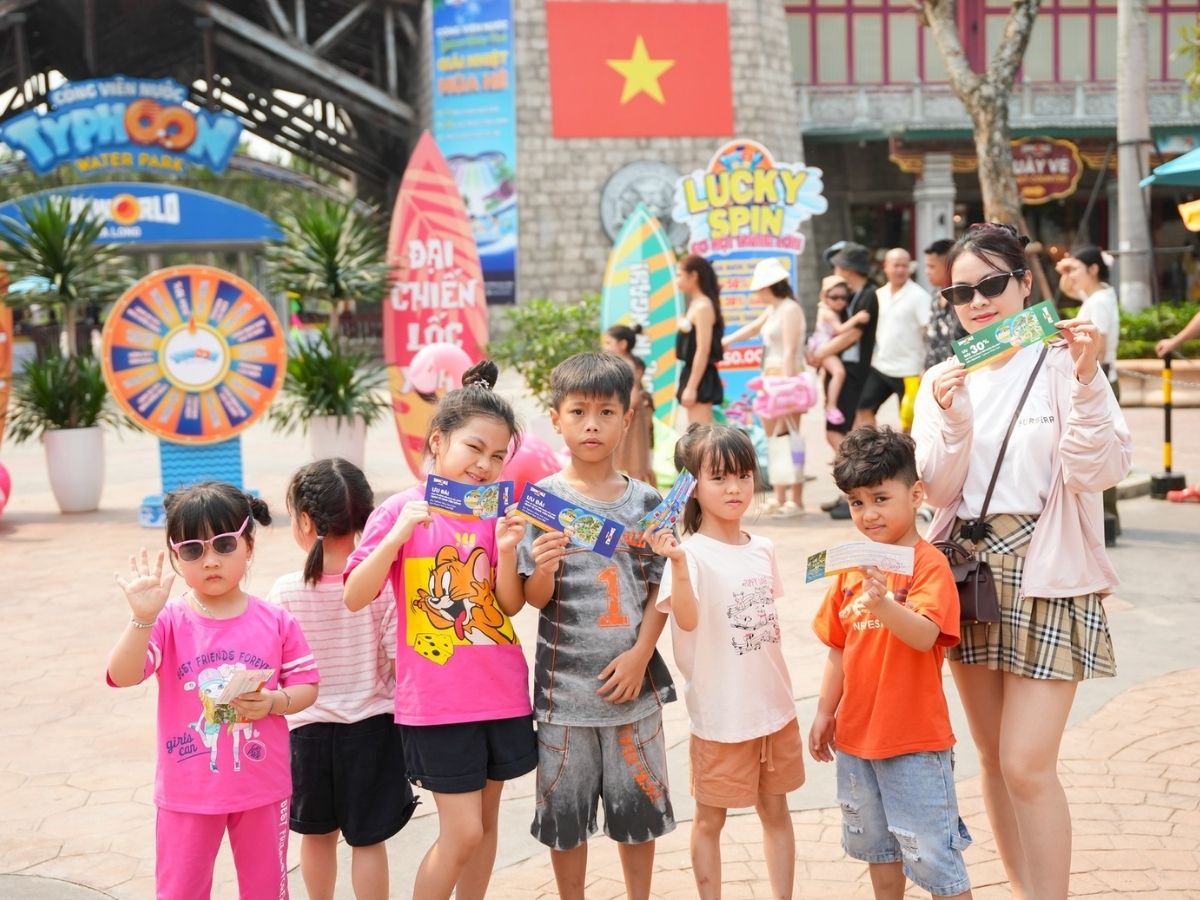 Để hành trình chơi gì ở Sun World Ha Long cùng trẻ em diễn ra trọn vẹn, bạn nên lưu ý một số yếu tố quan trọng.