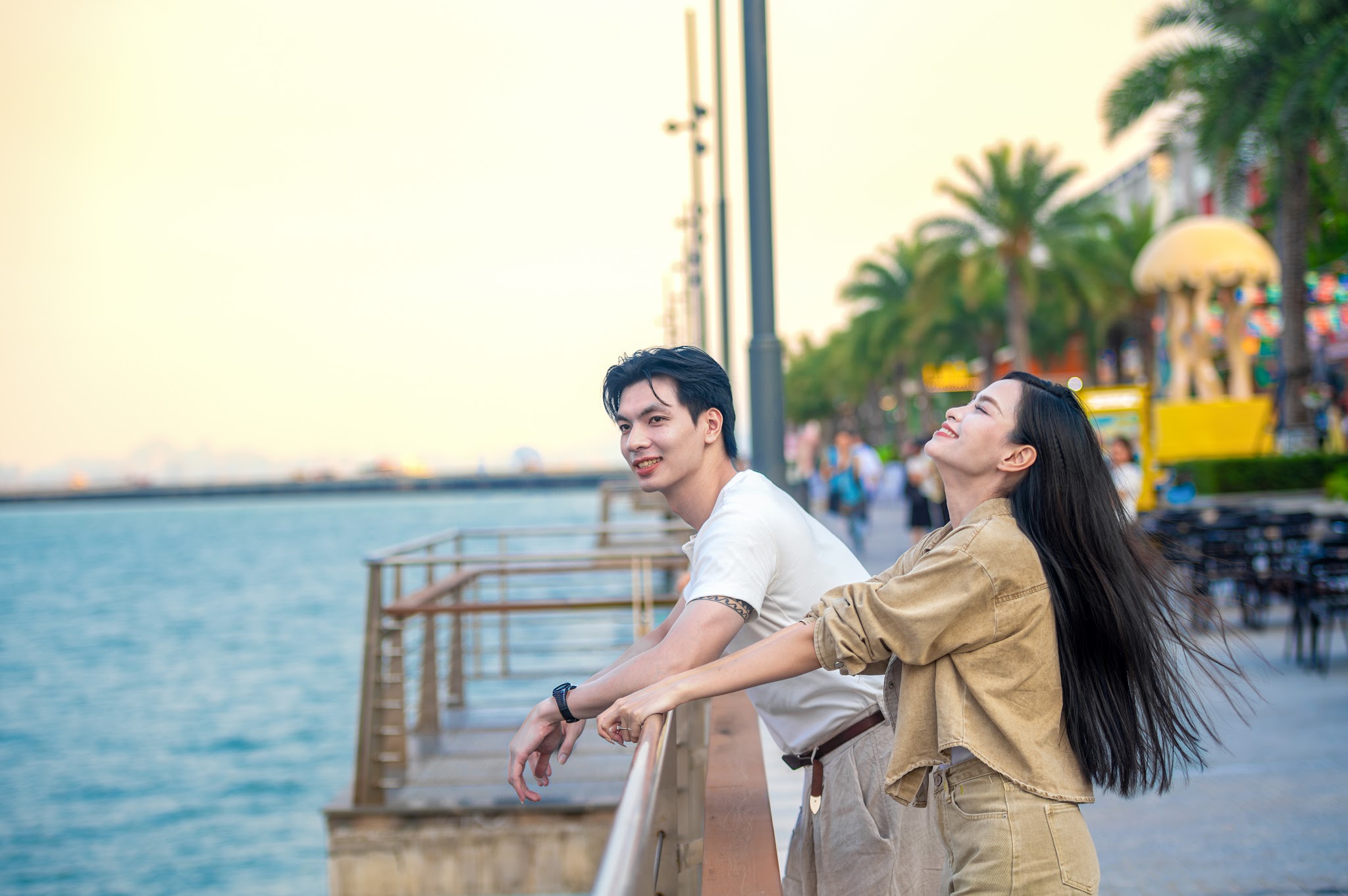 Công viên nước Hạ Long kết hợp lễ hội VUI-Fest tạo trải nghiệm trọn ngày.
