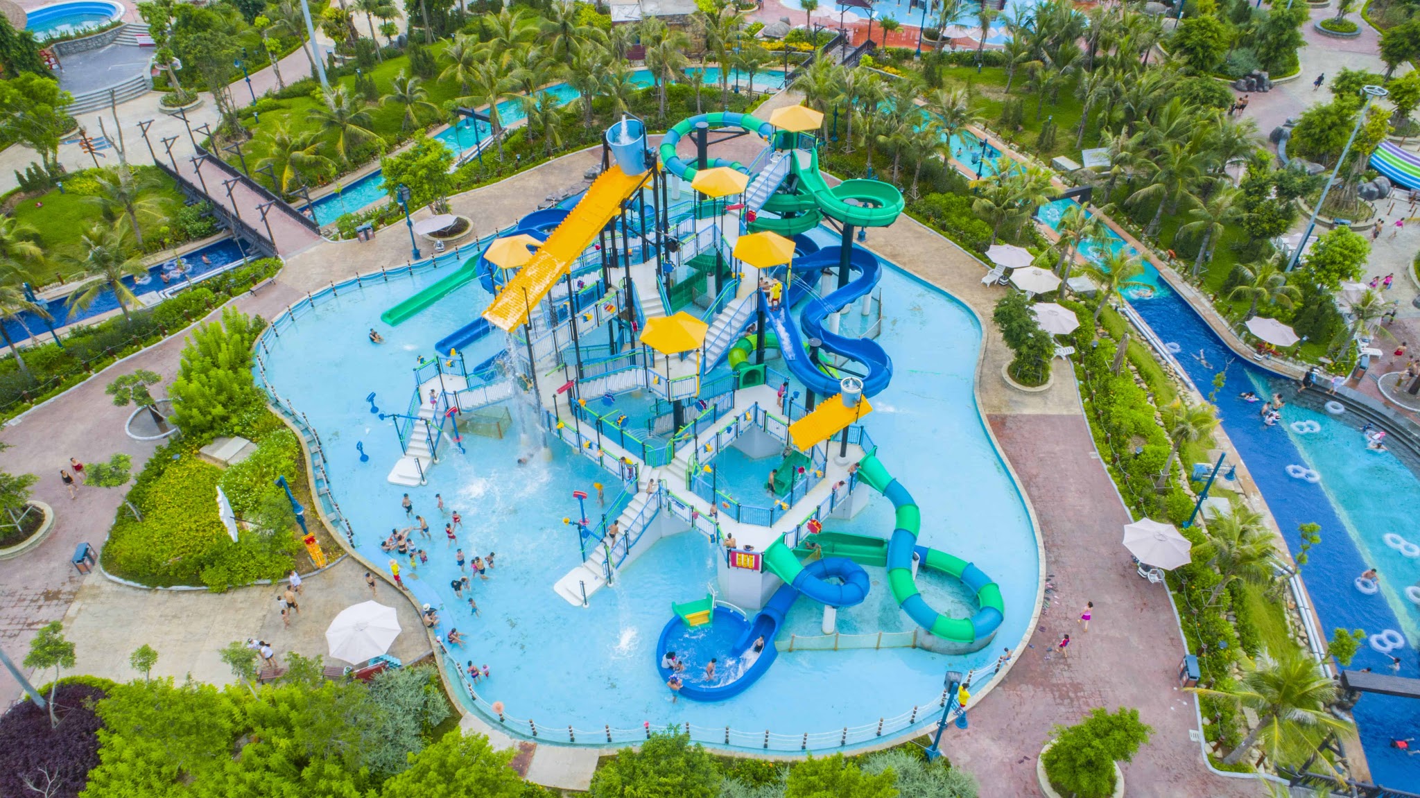 Combo Sun World Ha Long giúp trải nghiệm liền mạch thuận tiện.