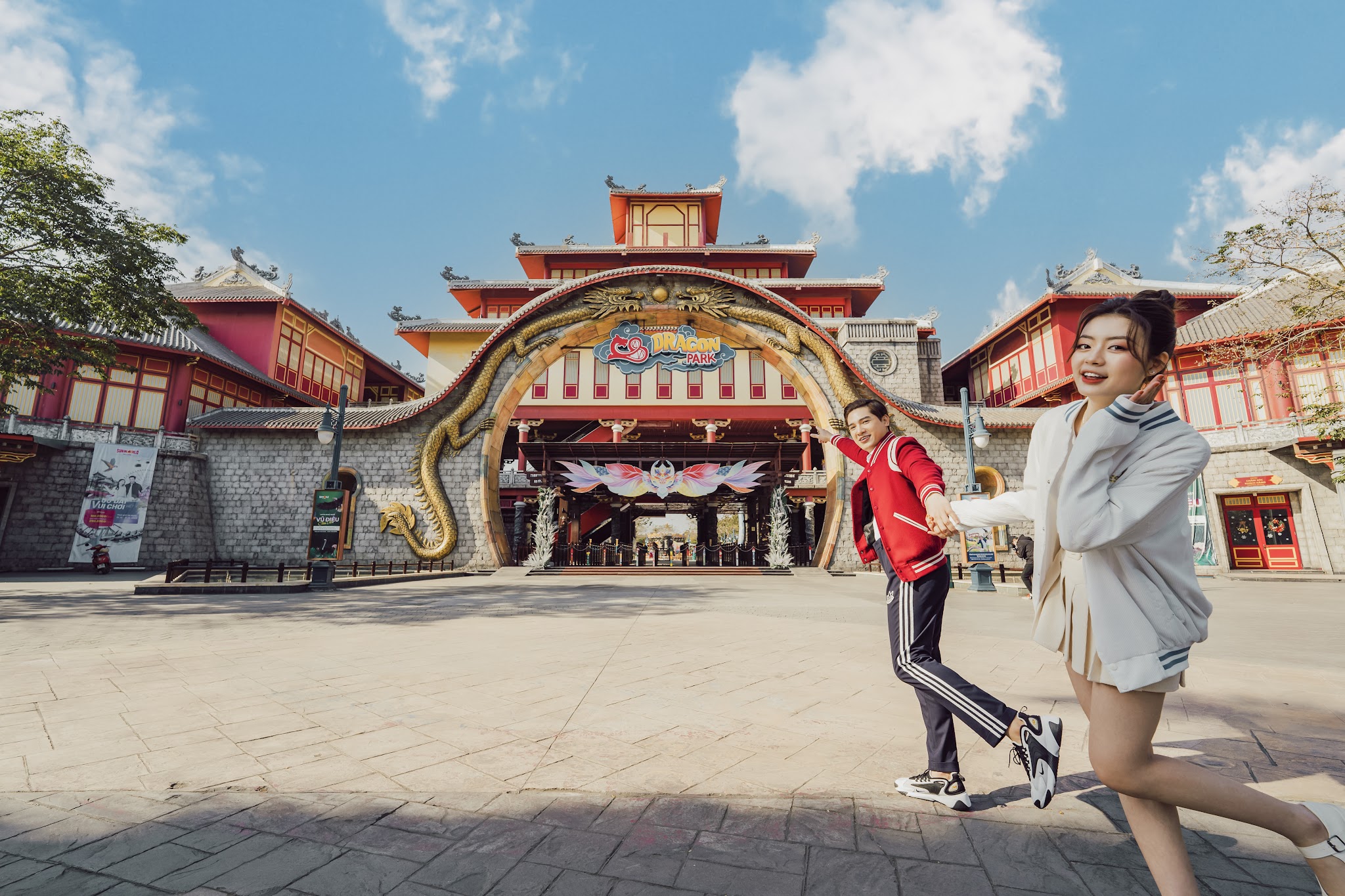Chọn đơn vị uy tín đảm bảo chất lượng combo Sun World Ha Long.