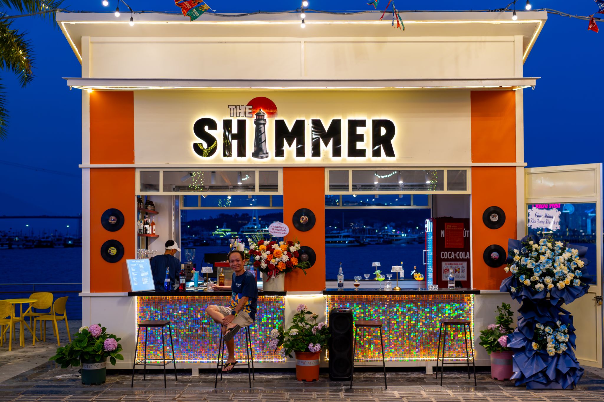 Với nhiều góc đẹp, khu này cũng rất được ưa chuộng để check-in.