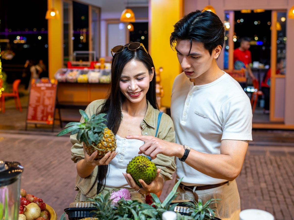 Một điểm cộng lớn trong kinh nghiệm đi VUI-Fest Hạ Long là bạn hoàn toàn có thể trải nghiệm mà không tốn quá nhiều chi phí.
