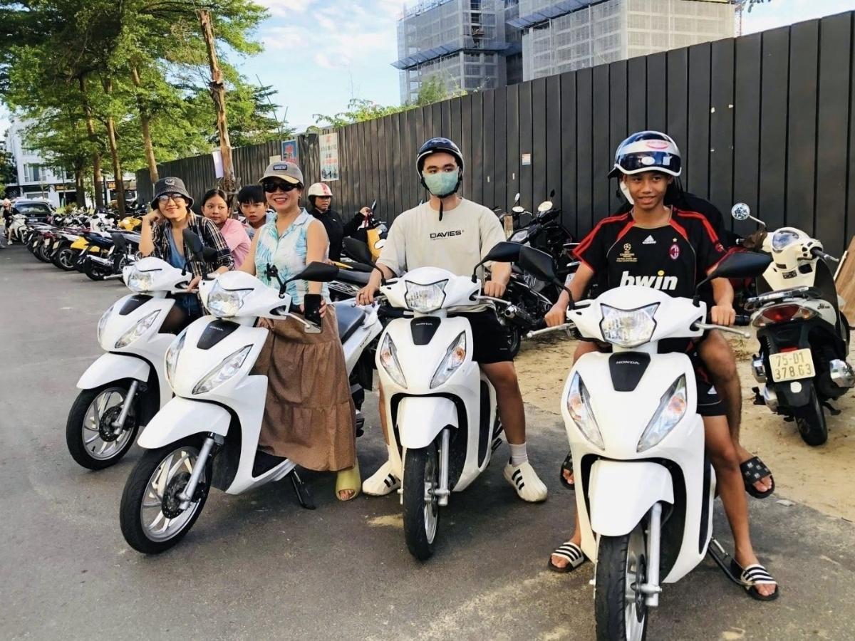 Nằm tại khu vực Bãi Cháy, Minh Thành là địa chỉ thuê xe máy ở Hạ Long giá rẻ được nhiều du khách đánh giá cao.