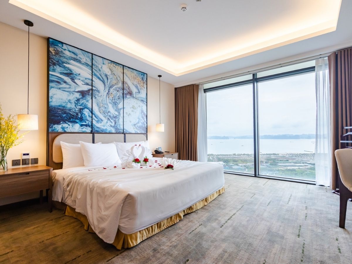 Khách sạn Mường Thanh Luxury Hạ Long Centre tại Hạ Long