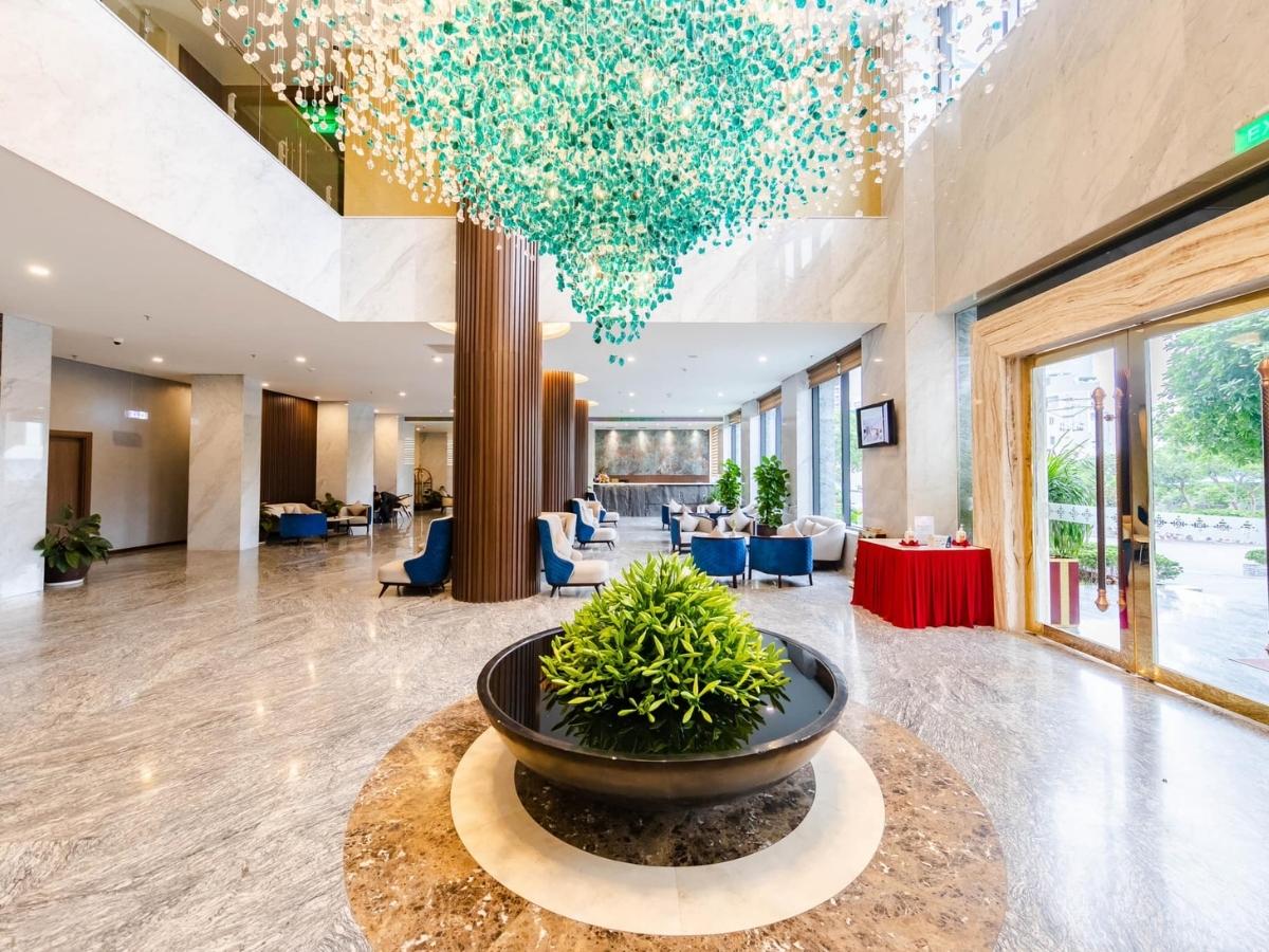 Tiện ích tại Mường Thanh Holiday Suối Mơ