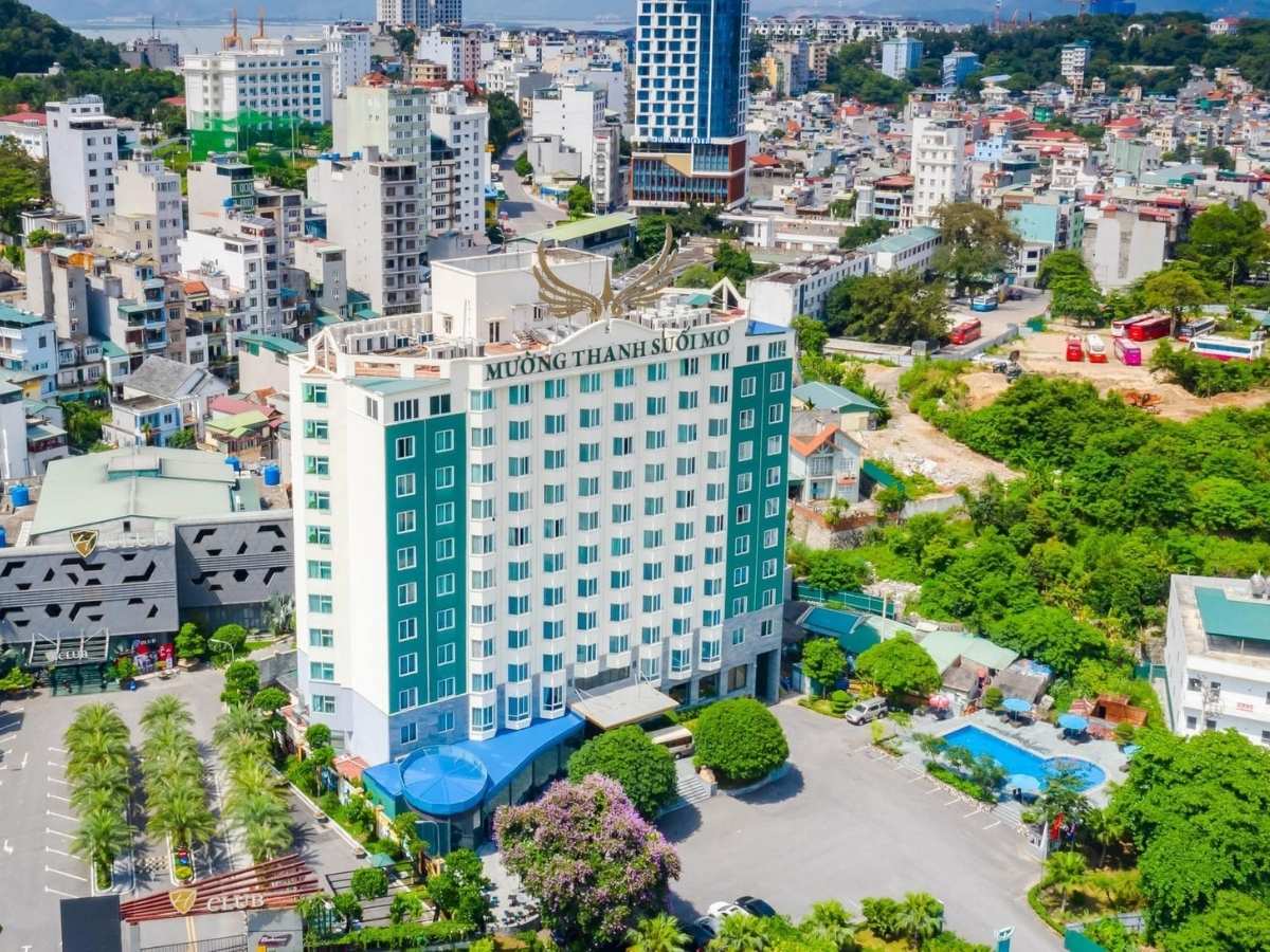 Kinh nghiệm đặt phòng Mường Thanh Holiday Suối Mơ