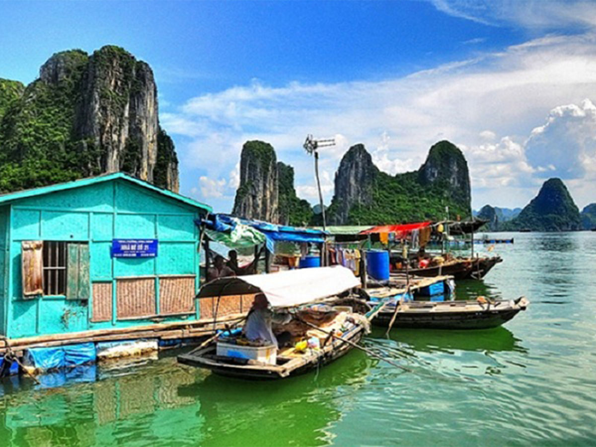 Hoạt động văn hóa và nghi lễ của ngư dân làng chài Ba Hang