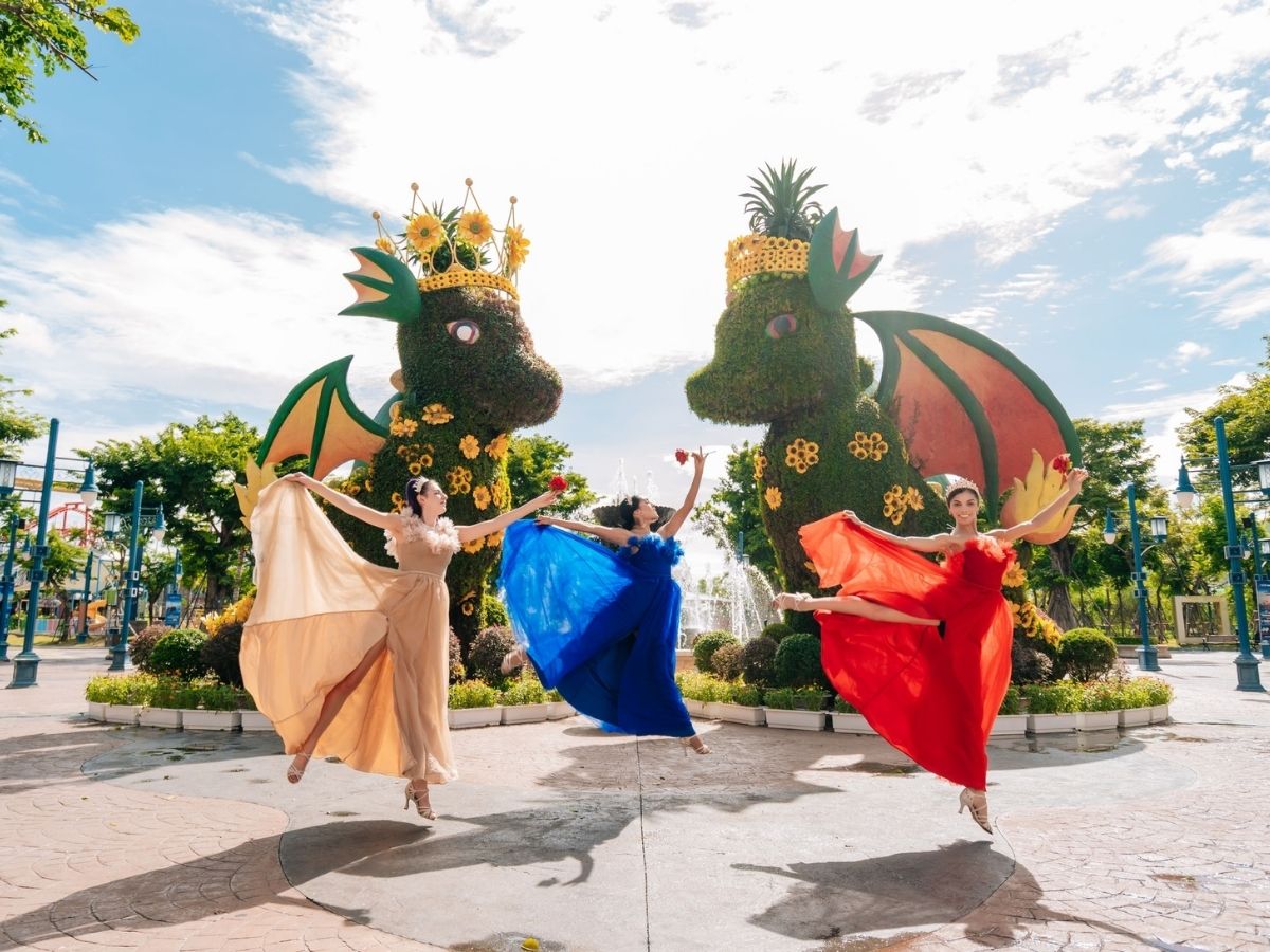 Du khách có thể cân nhắc mở rộng lịch trình, kết hợp di chuyển đến Sun World Ha Long để trải nghiệm các hoạt động vui chơi, giải trí quy mô lớn.