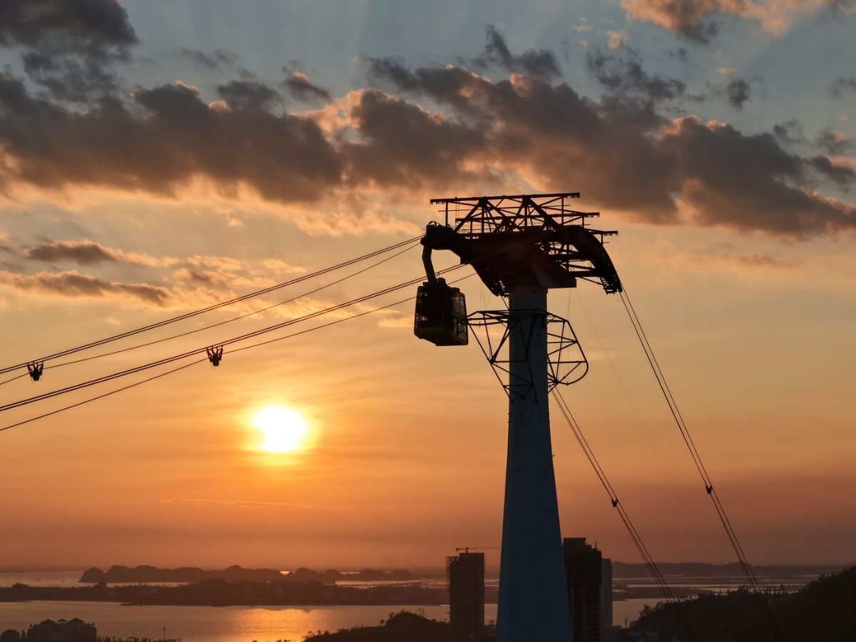 Sun World Ha Long trong bối cảnh phát triển giao thông và du lịch Quảng Ninh