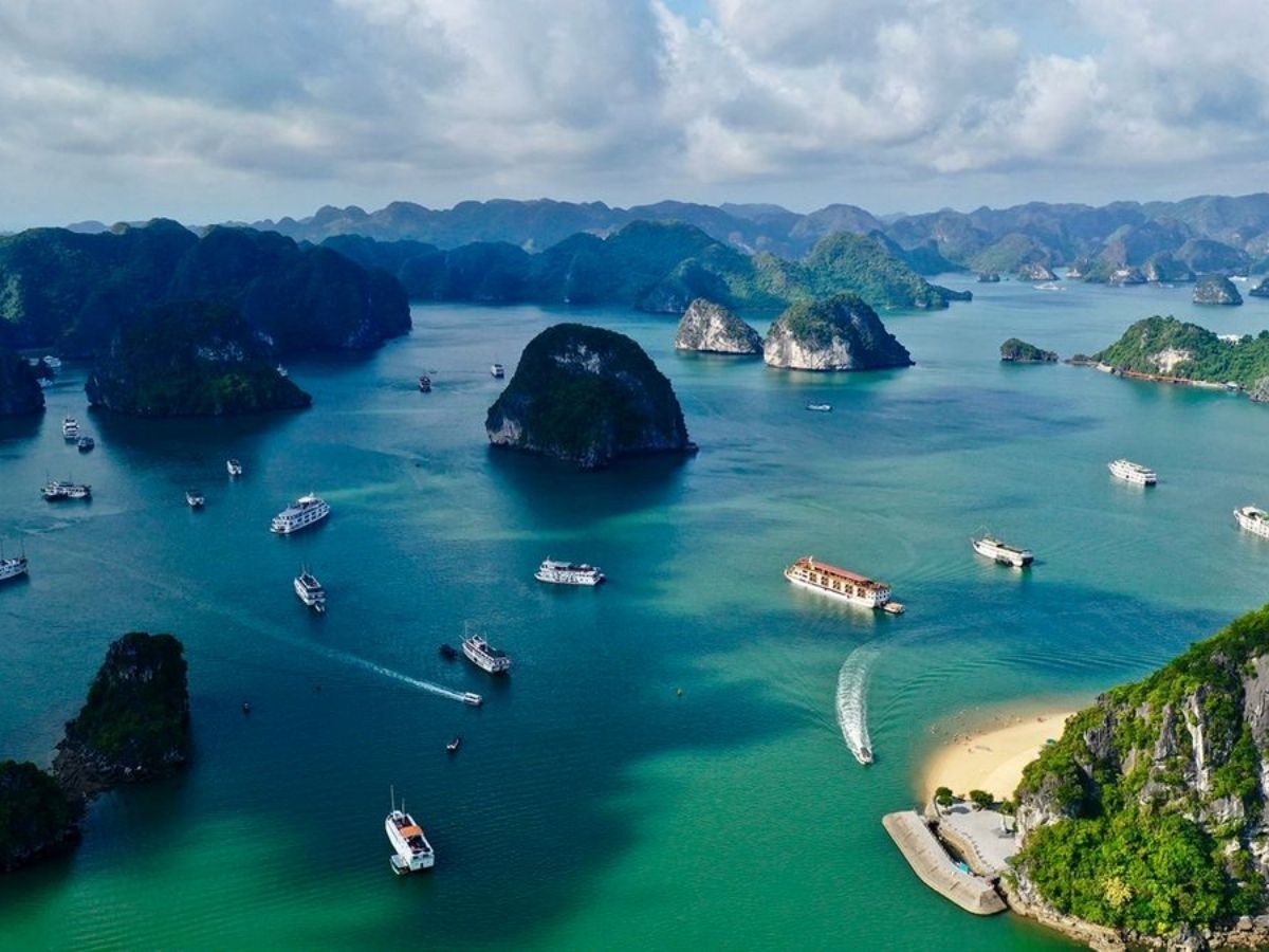 Nghỉ dưỡng và khám phá Hạ Long trong hành trình 2 ngày 1 đêm