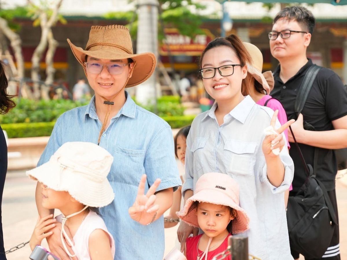 Tháng 8 vẫn là mùa cao điểm du lịch tại Hạ Long, đặc biệt vào các dịp cuối tuần