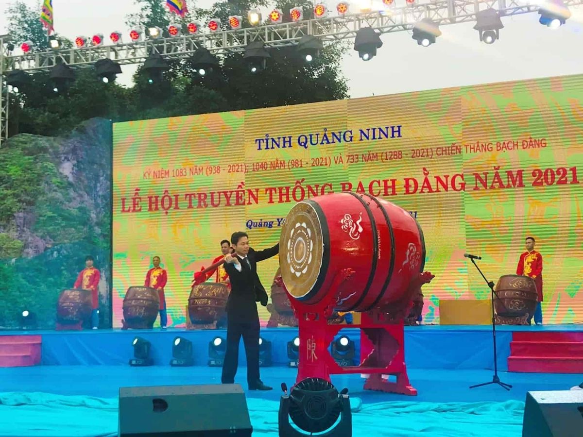 Từ tháng Giêng đến tháng Ba âm lịch là mùa cao điểm du lịch tâm linh tại Quảng Ninh