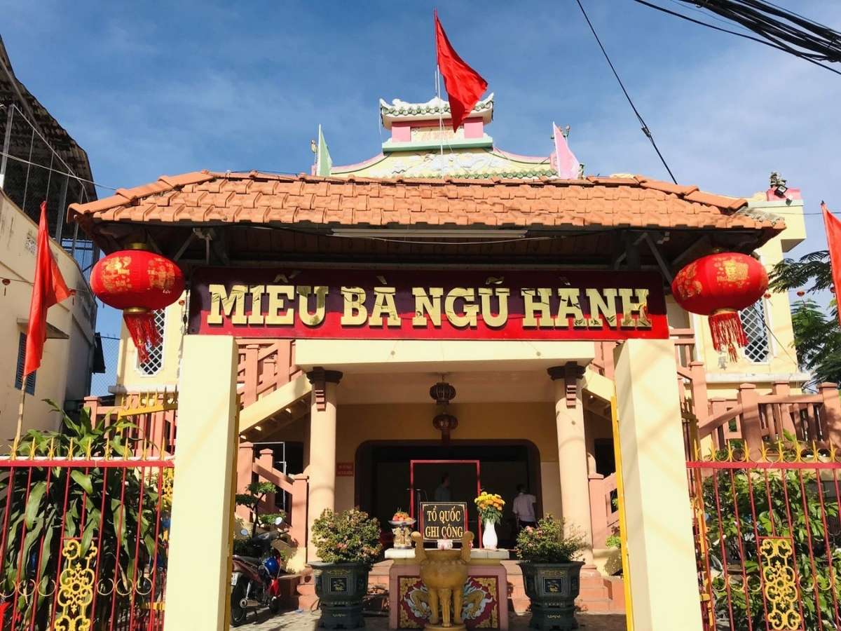Miếu Bà Ngũ Hành Nương Nương