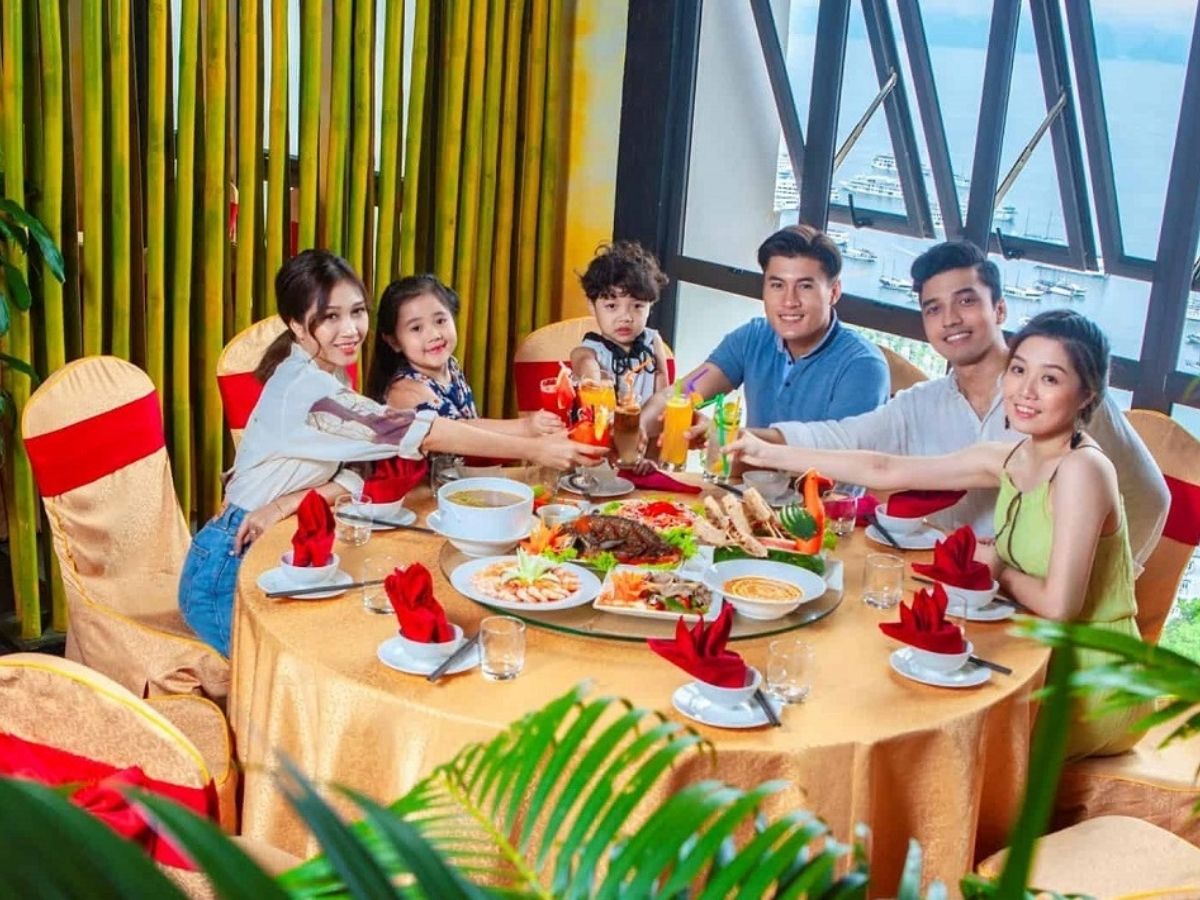 Nhà Hàng Taiyo đặc biệt phù hợp với khách ghé thăm Sun World nhờ vị trí thuận tiện.