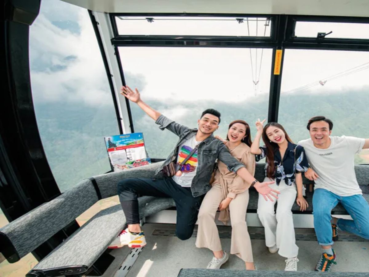 Lưu ý quan trọng khi đi cáp treo Fansipan