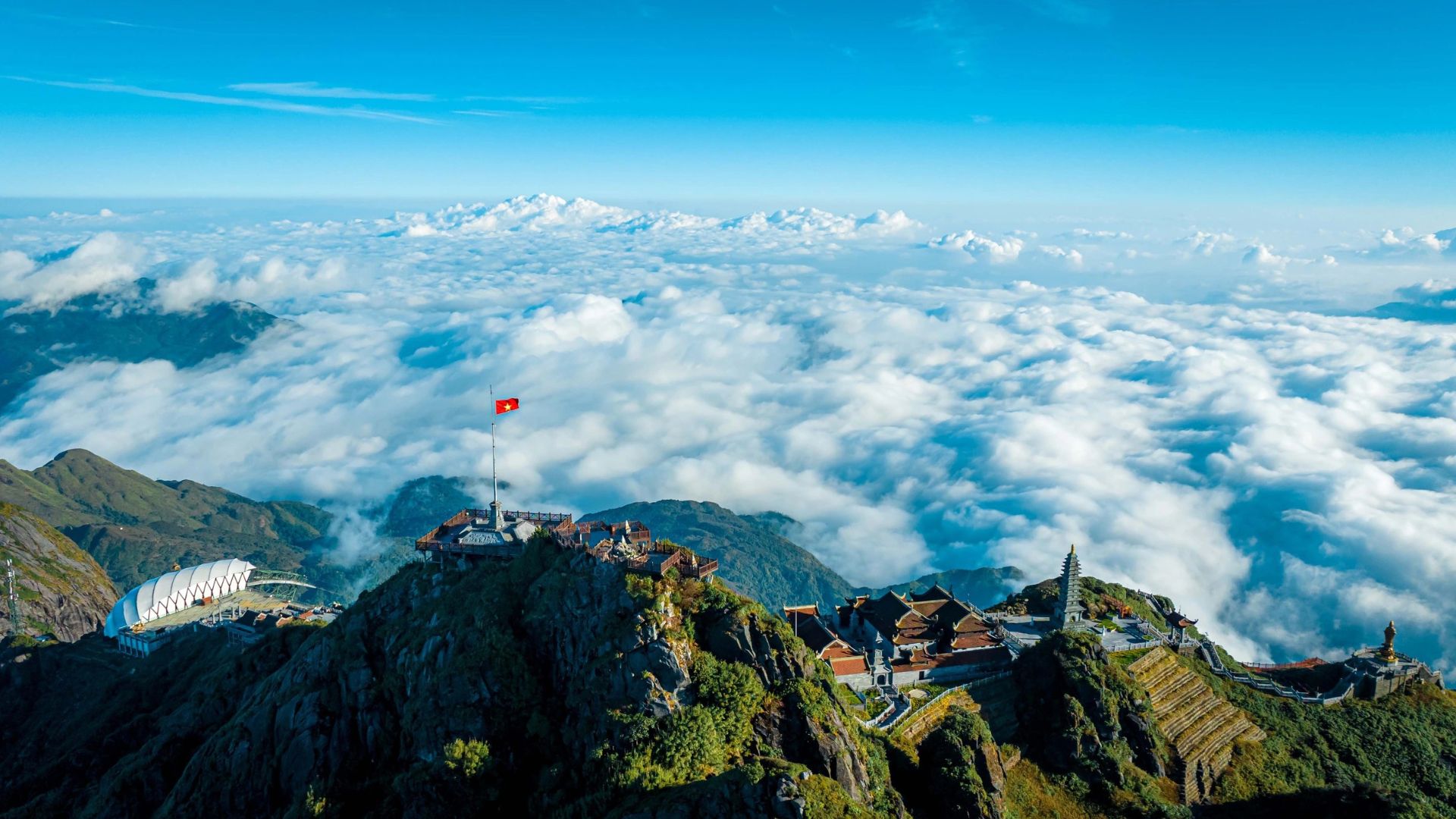 Sa Pa Săn mây Sa Pa ở đâu đẹp nhất? Gợi ý top 5 địa điểm săn mây Sa Pa