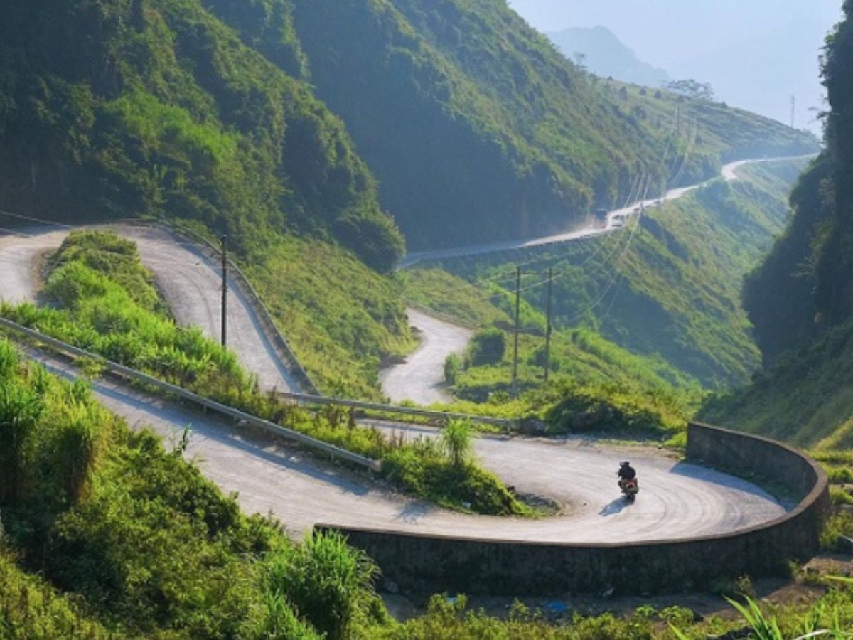 Trải nghiệm cực kỳ thú vị và đáng nhớ khi khám phá Sapa bằng xe máy.