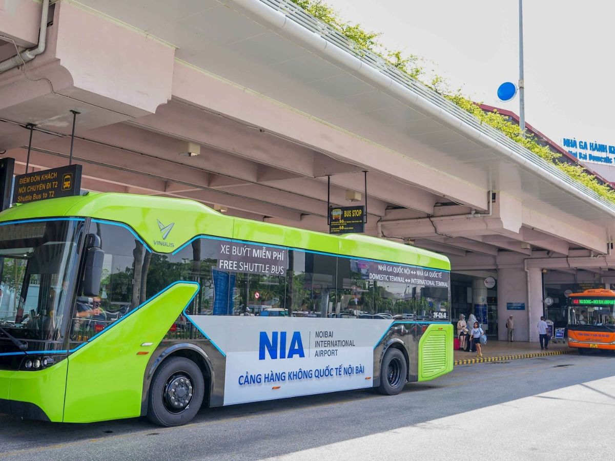 Có rất nhiều phương tiện để bạn có thể di chuyển từ Nội Bài tới Lào Cai với những trải nghiệm khó quên nhất.