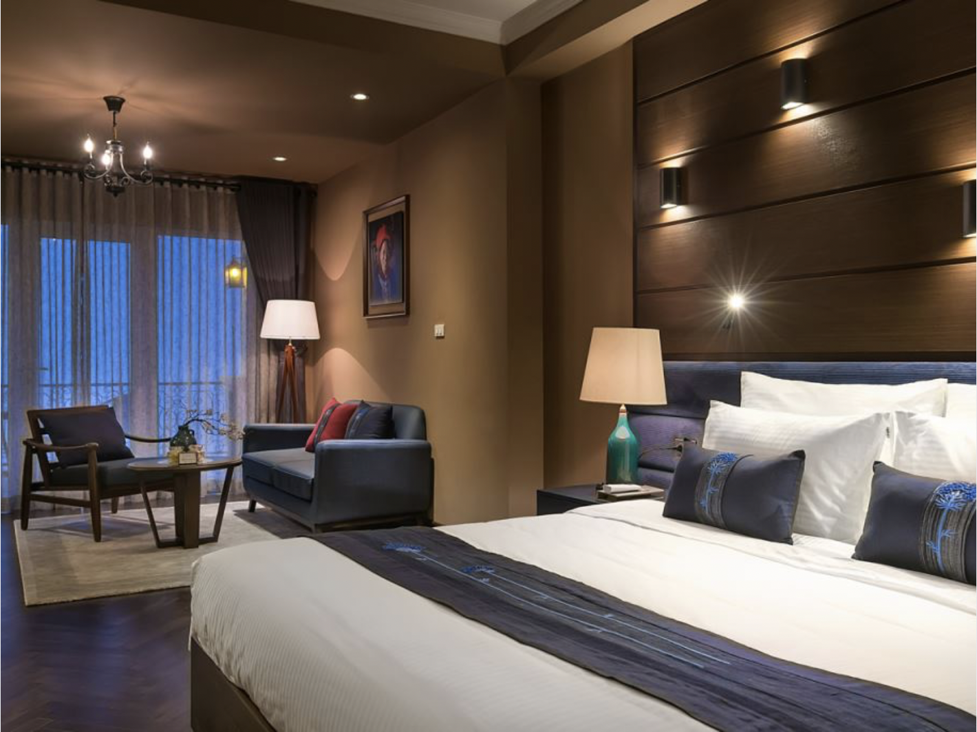 Giá phòng tại Aliana Boutique Sapa Hotel & Spa có thể khác nhau tùy vào kỳ nghỉ của du khách.