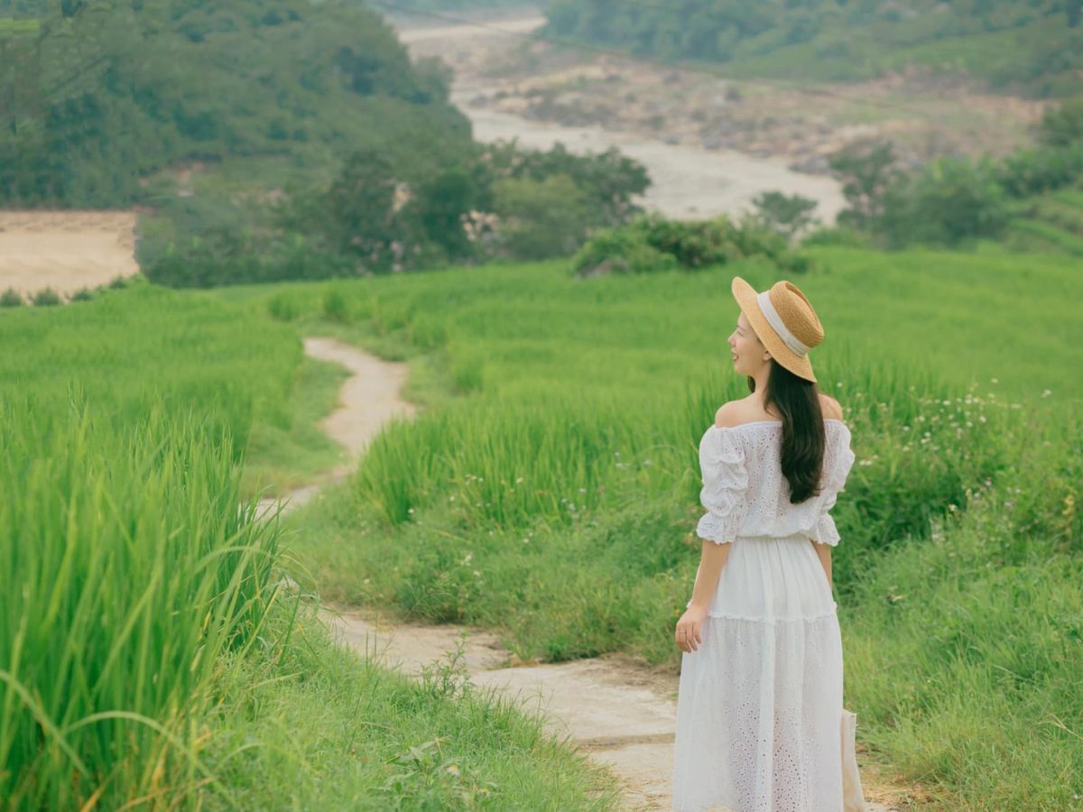 Chọn trang phục phù hợp khi du lịch Sa Pa vào mùa hè