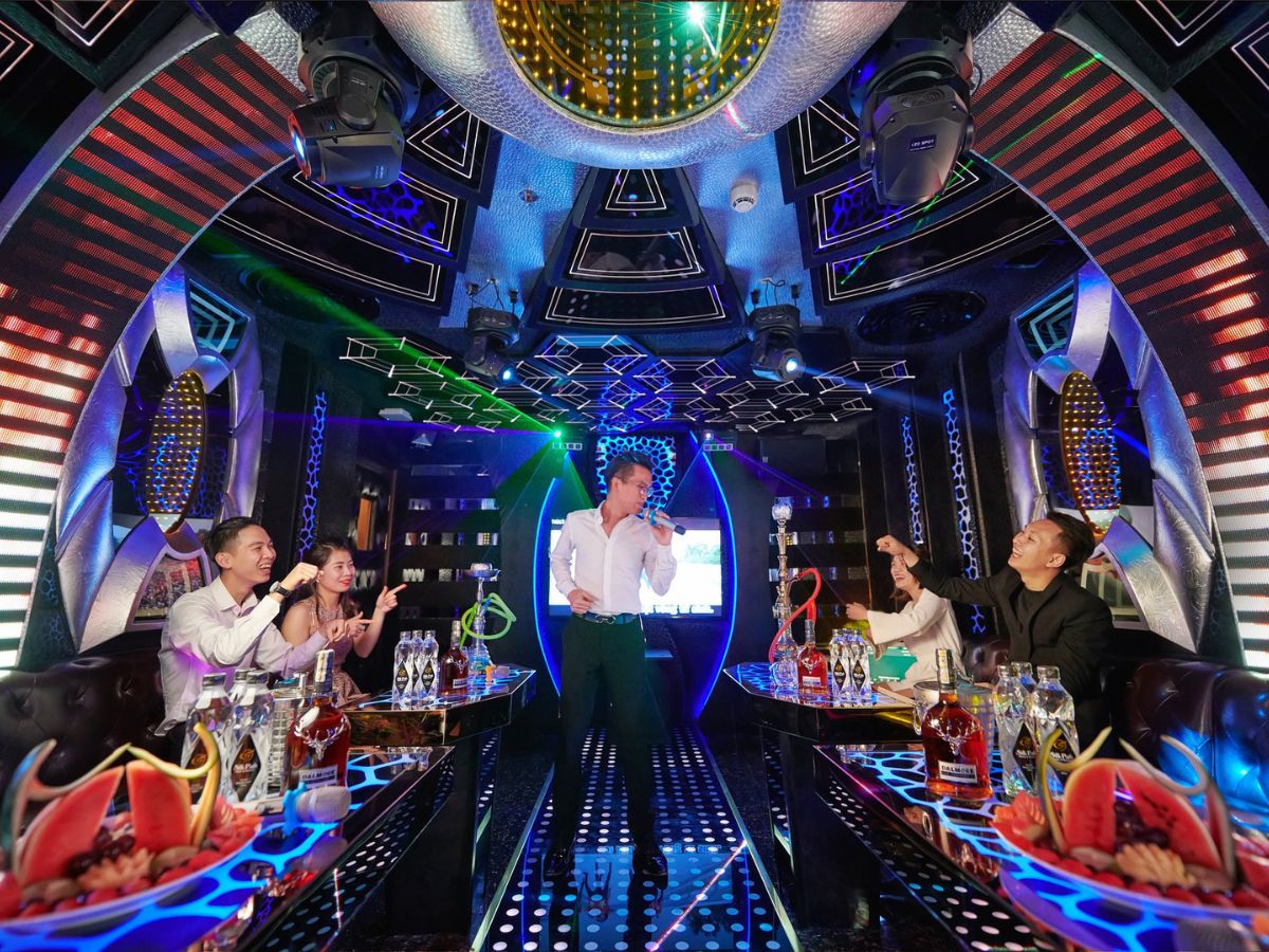 Diva Karaoke là không gian giải trí hấp dẫn