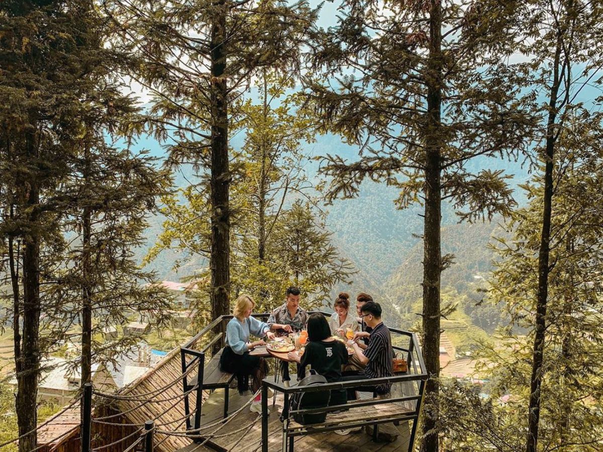 Nên đặt phòng sớm tại The Coong Homestay & Café Sapa