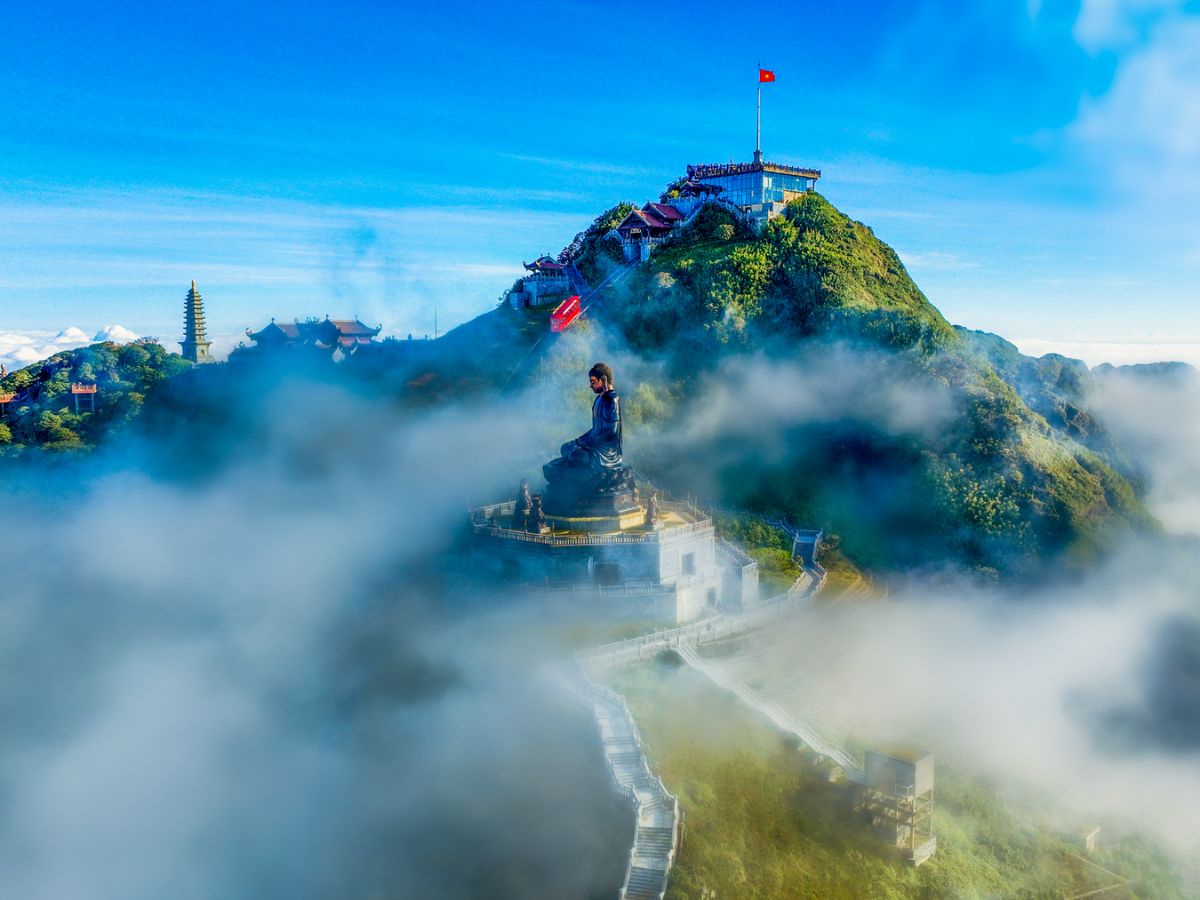 Trải nghiệm thú vị tại Sun World Fansipan Legend khi đi du lịch Sa Pa