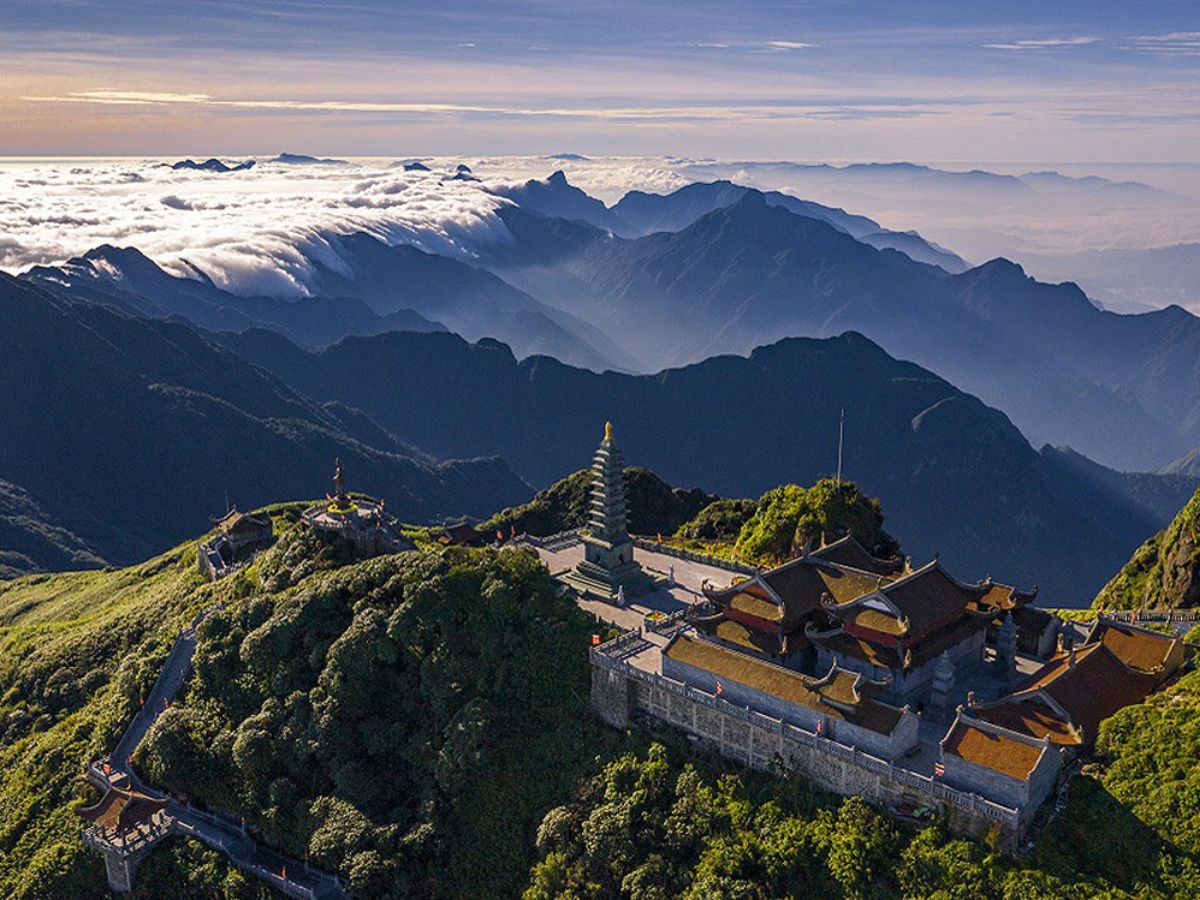 Nhiều điểm du lịch hấp dẫn tại Sa Pa