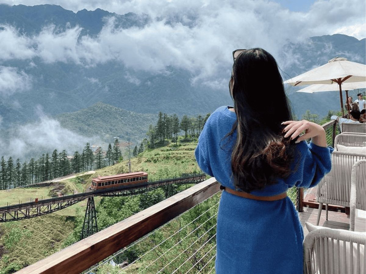 Viettrekking Sapa Hotel được nhiều du khách yêu thích.