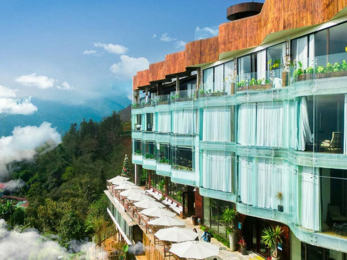 Viettrekking Sapa Hotel mang đến kỳ nghỉ dưỡng trọn vẹn.