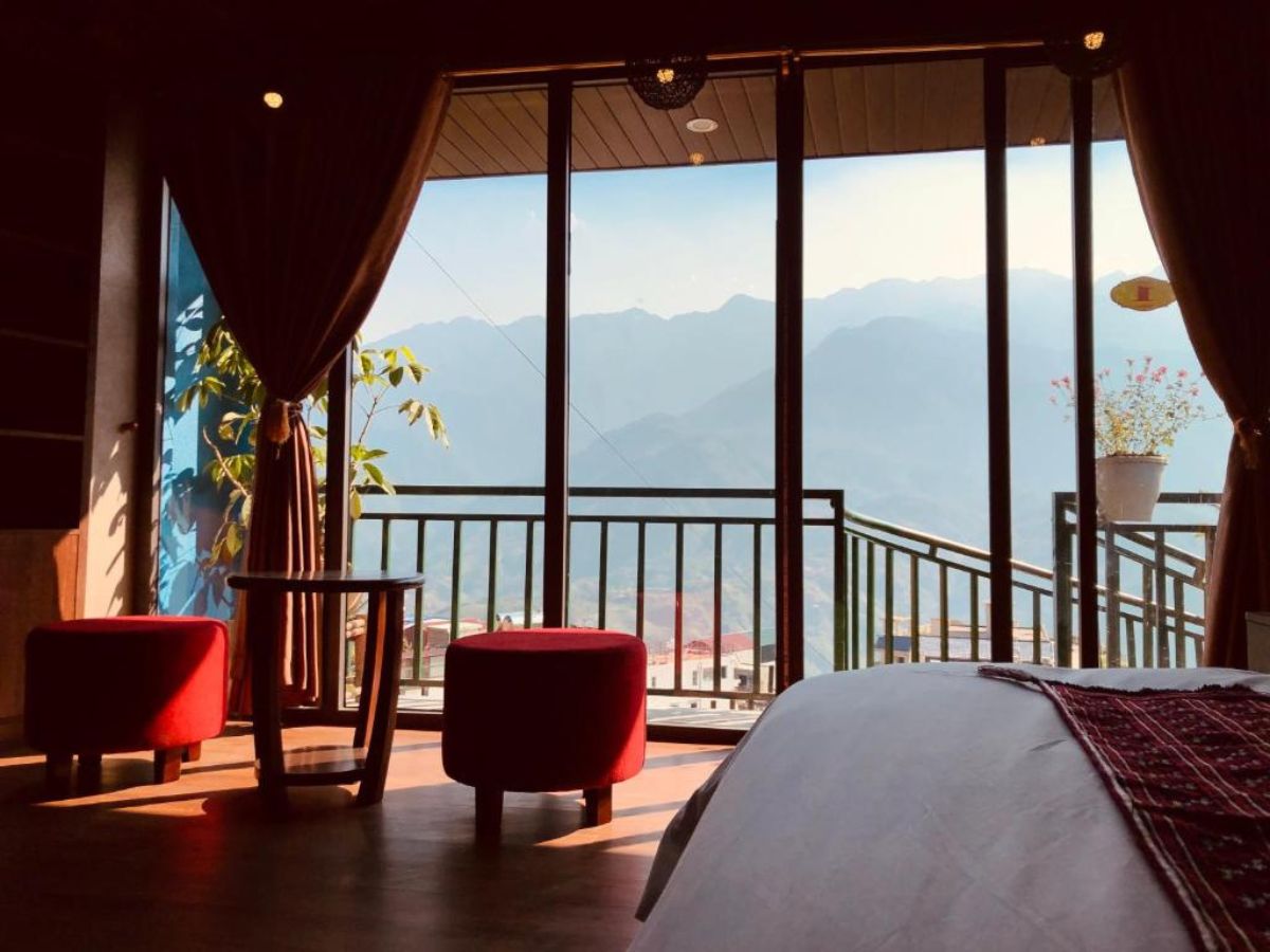 Đa dạng mức giá cho phòng nghỉ tại Youth Homestay Sapa