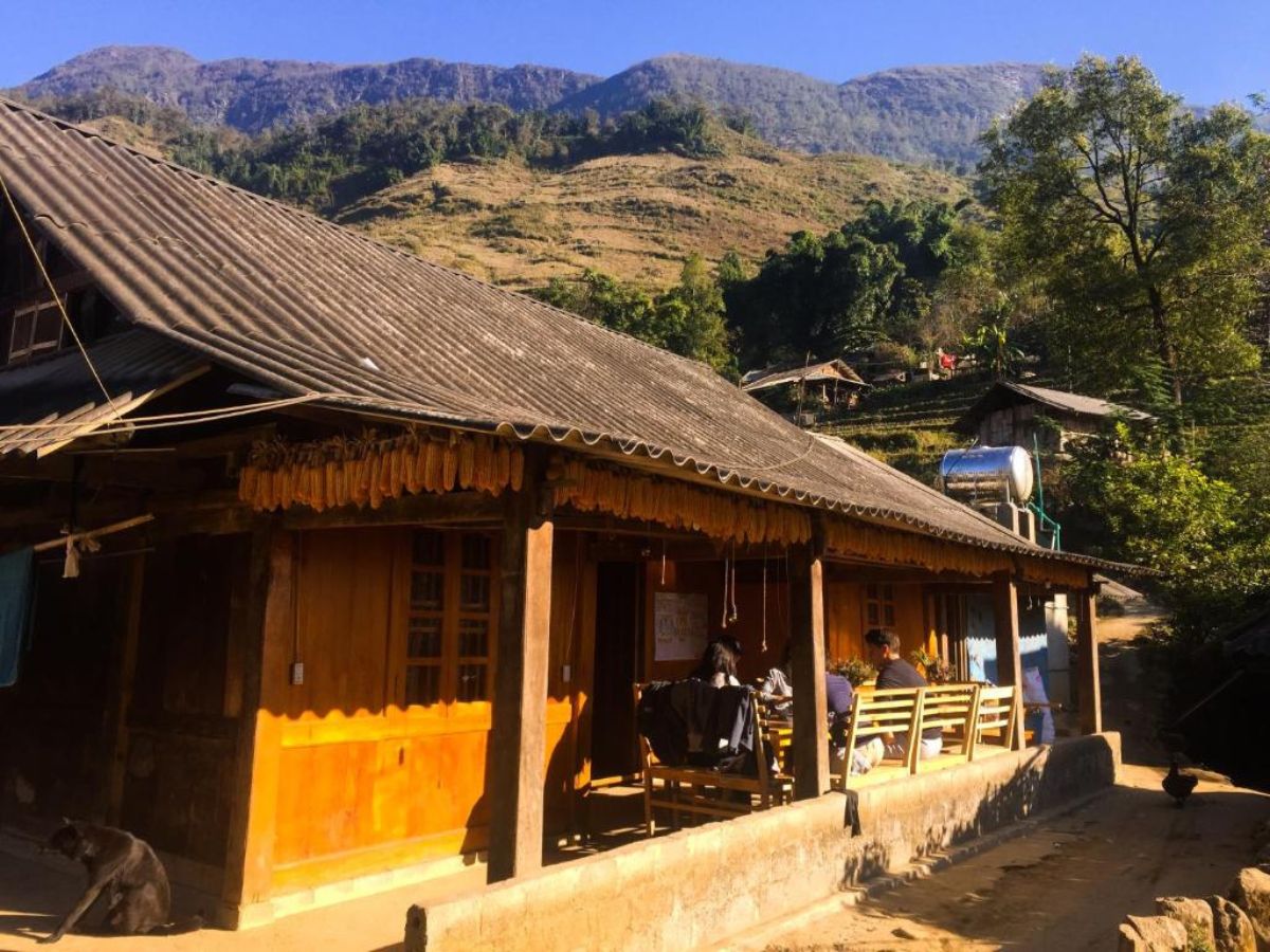 Zizi Mekhoo Sapa Homestay là điểm du lịch hấp dẫn.