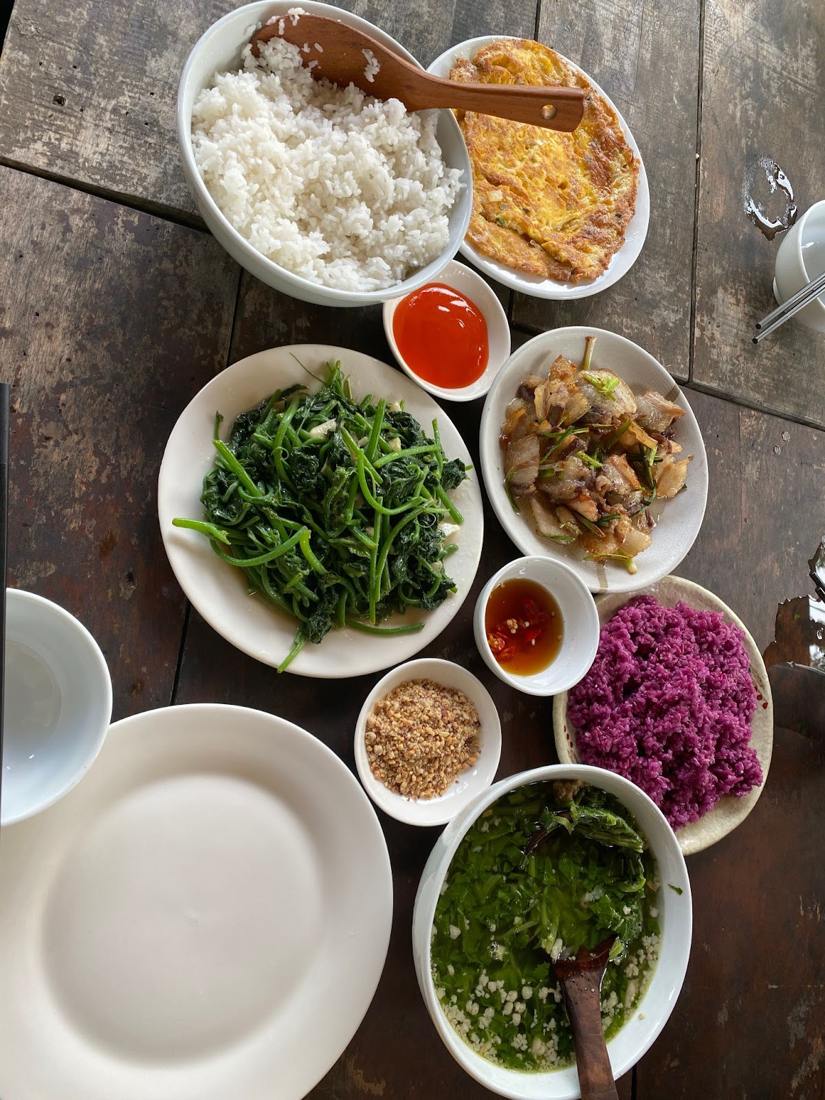 Ẩm thực địa phương mang đậm hương vị “nhà” đặc trưng của người bản địa Sa Pa