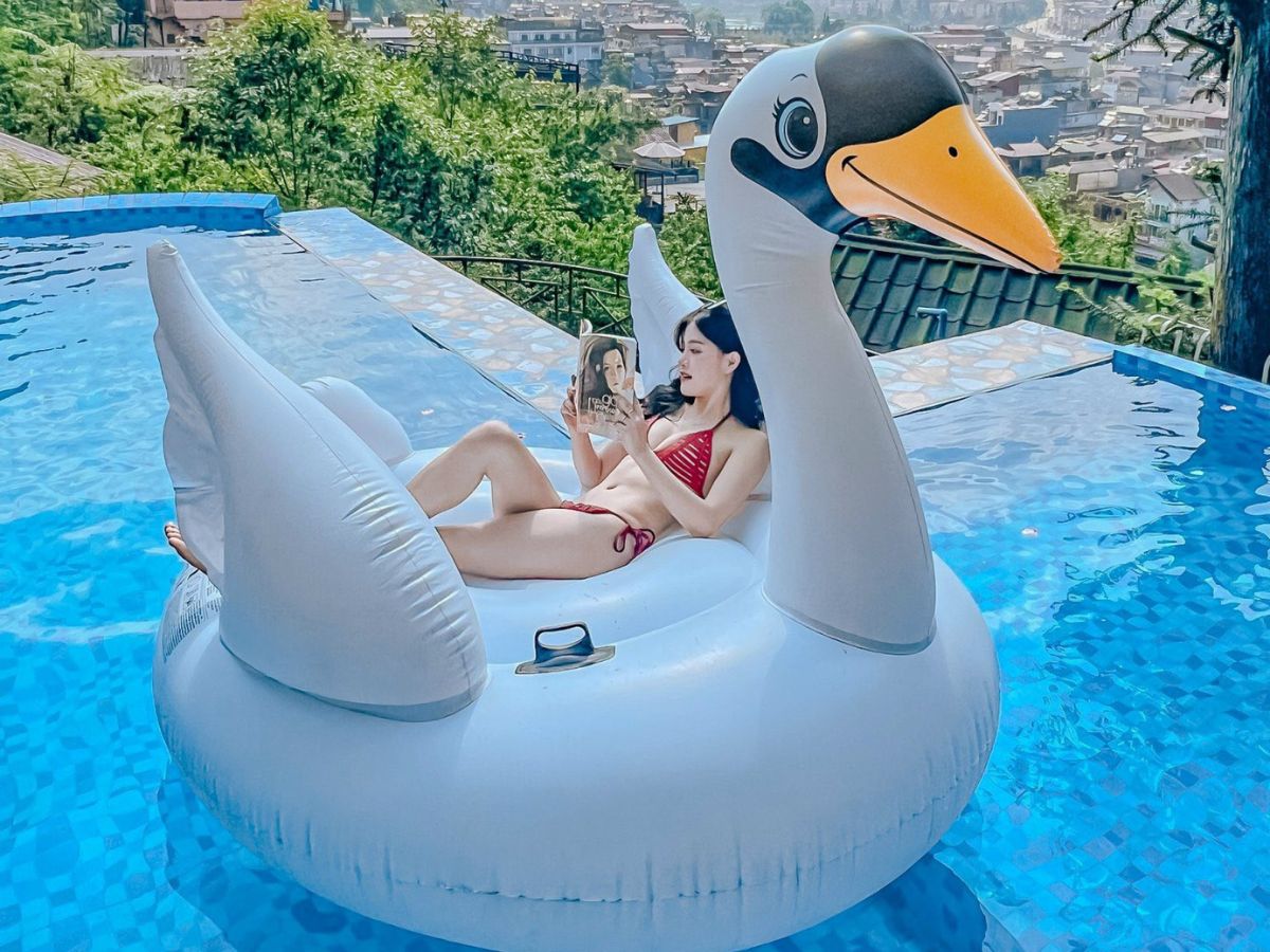 Chuẩn bị kỹ lưỡng khi du lịch Sa Pa.