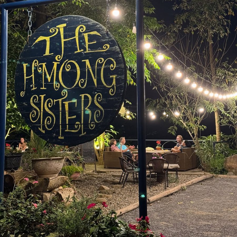 The H’Mong Sisters là điểm dừng chân yêu thích của nhiều du khách trong và ngoài nước.