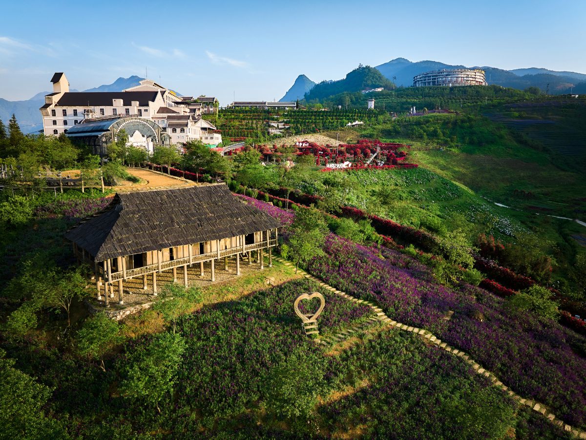 Trải nghiệm du lịch tại Sun World Fansipan Legend.