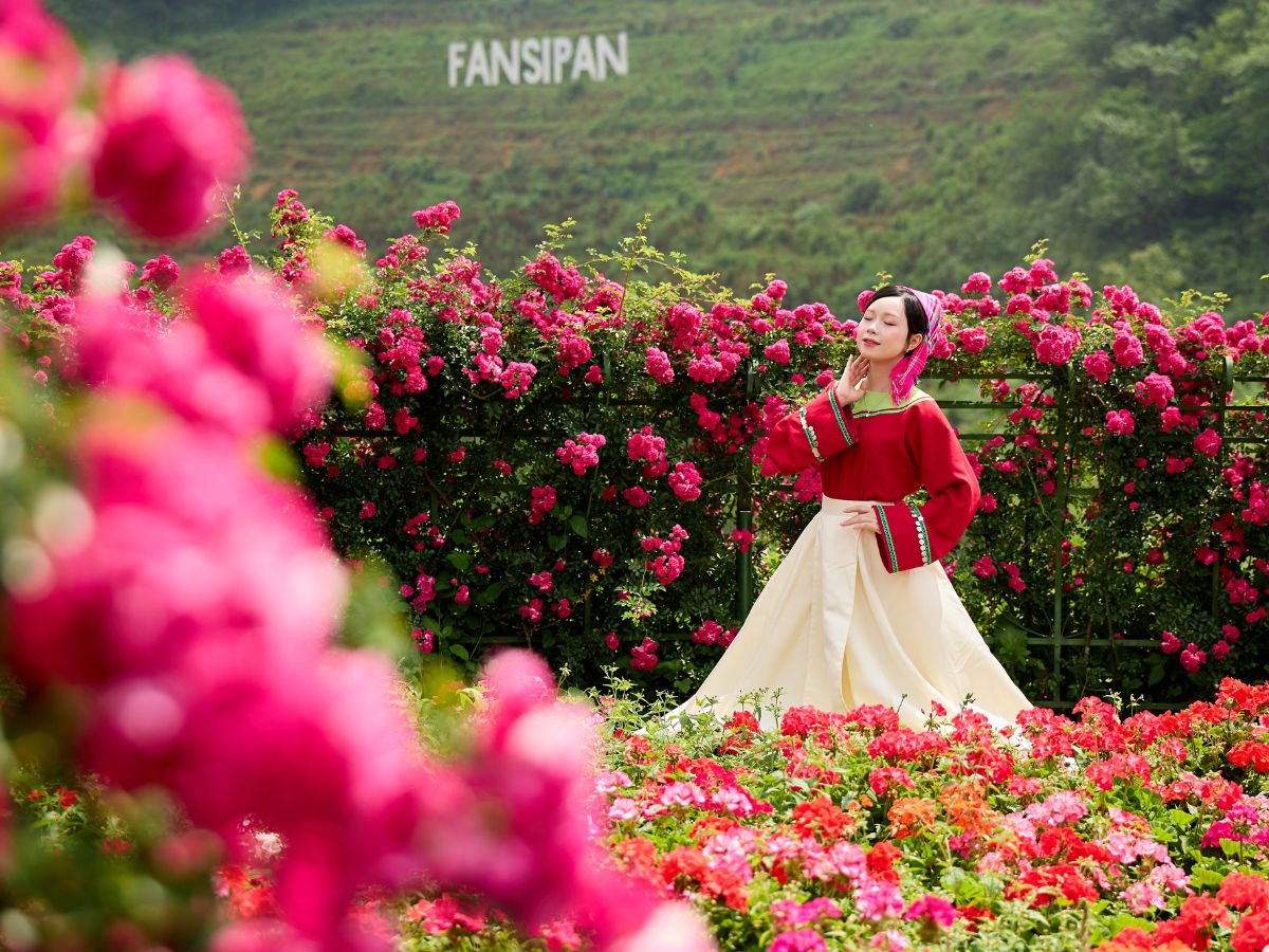 Trải nghiệm du lịch tại Sun World Fansipan Legend.