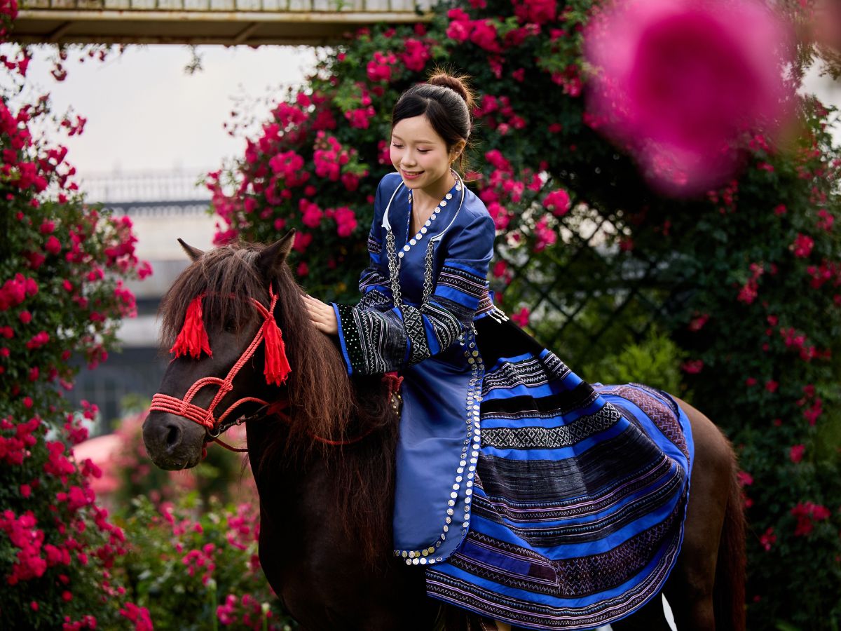 Lễ hội Sa Pa – nơi hội tụ tình yêu, văn hóa và sắc màu vùng cao.