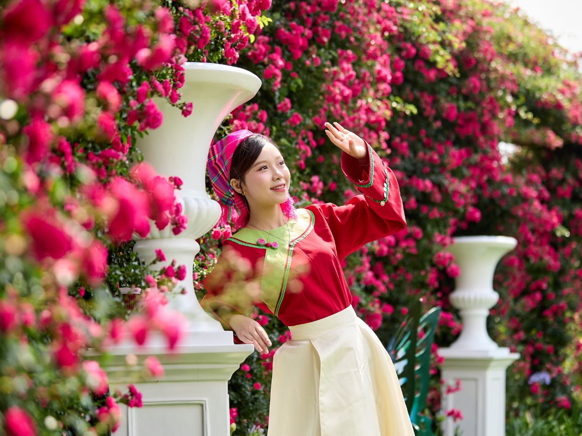 Trải nghiệm du lịch tại Sun World Fansipan Legend.