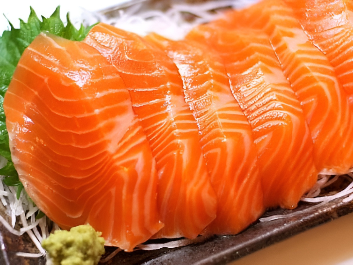 Đặc sản cá hồi Sa Pa mang hương vị tinh túy của núi rừng Tây Bắc