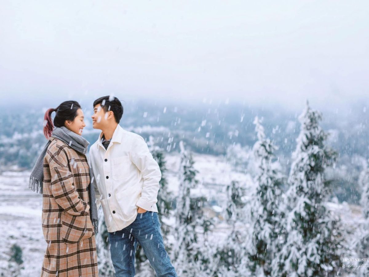 Sa Pa mang đến hành trình ngắn ngày lãng mạn cho các cặp đôi.