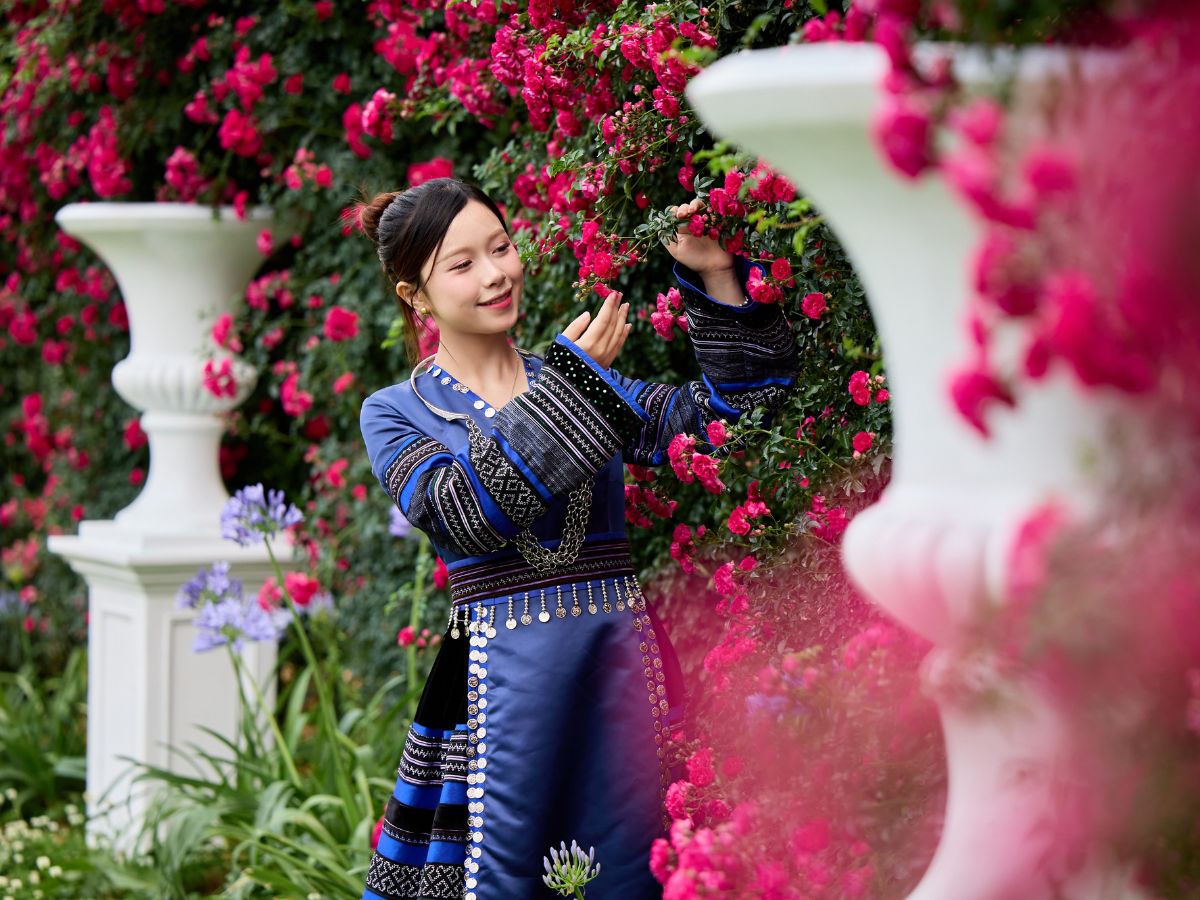 Check-in giữa cảnh quan thiên nhiên hùng vĩ tại Sun World Fansipan Legend