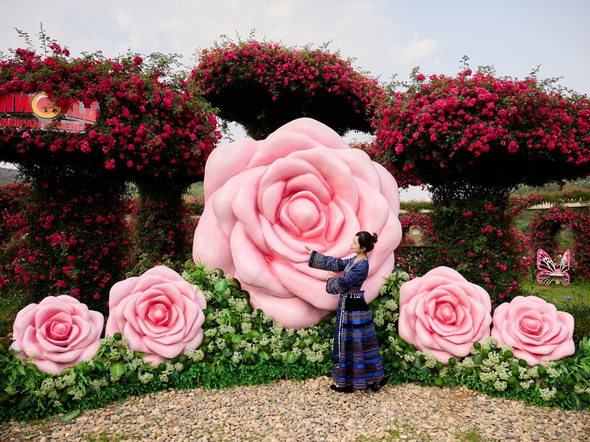 Khám phá và chụp ảnh check-in tại Sun World Fansipan Legend.